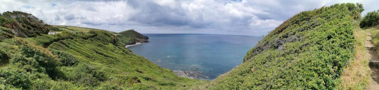 The Old Rectory Rose Cottage In Jacobstow 10 Mins To Widemouth Bay And Crackington Haven,Nearby Bude,Tintagel,Port Issac,Clovelly,Parking For Large And Multiple Vehicles Екстериор снимка