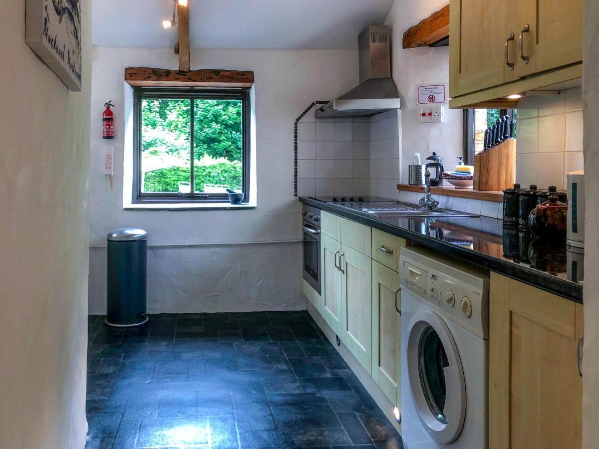 The Old Rectory Rose Cottage In Jacobstow 10 Mins To Widemouth Bay And Crackington Haven,Nearby Bude,Tintagel,Port Issac,Clovelly,Parking For Large And Multiple Vehicles Екстериор снимка